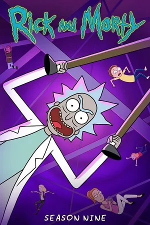 Rick and Morty 2026 Season 9 English Audio WEB-DL 720p - 1080p [EP-03 ADDED]