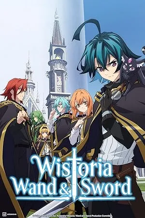 Wistoria: Wand and Sword 2026 Season 02 Hindi - English - Japanese Audio WEB-DL 720p - 1080p [EP 06 Added]