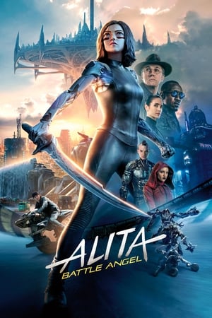 Alita: Battle Angel (2019) Hindi (Org) Dual Audio 720p BluRay [950MB]