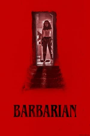 Barbarian 2022 Hindi Dual Audio HDRip 720p – 480p