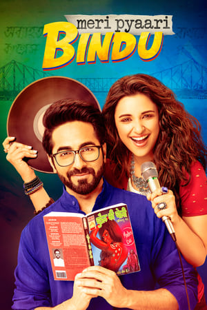 Meri Pyaari Bindu 2017 170mb hindi movie Hevc DVDRip Download