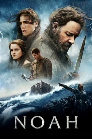 Noah (2014) Hindi Dual Audio 480p BluRay 440MB