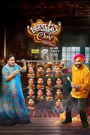 Laughter Chefs Unlimited Entertainment Season 3 2025 Hindi WEB-DL 720p - 480p - 1080p [EP- 58 Added]