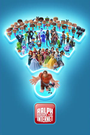 Ralph Breaks the Internet (2018) Hindi (ORG) Dual Audio 720p BluRay [1GBMB]