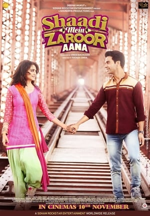 Shaadi Mein Zaroor Aana 2017 180mb hindi movie Hevc HDTVRip Download