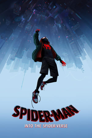 Spider-Man: Into the Spider-Verse (2018) Hindi (Org) Dual Audio 720p BluRay [1.3GB]