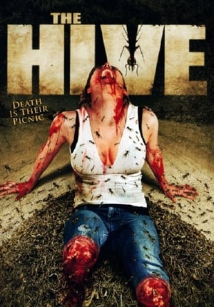 The Hive 2008 Hindi Dual Audio 480p HDRip 300MB