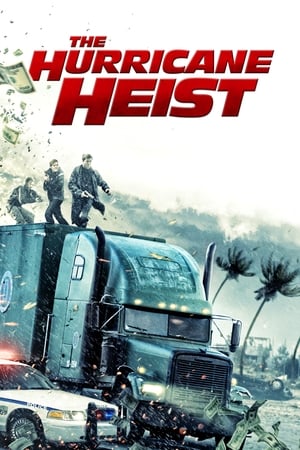 The Hurricane Heist (2018) Dual Audio Hindi 480p BluRay 350MB