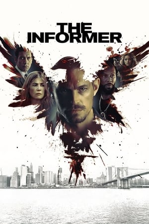 The Informer (2019) Hindi Dual Audio 480p BluRay 450MB