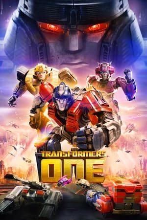 Transformers One 2024 Hindi (Cleaned) HDRip 720p – 480p – 1080p