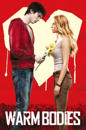 Warm Bodies 2013 Dual Audio Hindi Full Movie 720p BRRip - 800MB